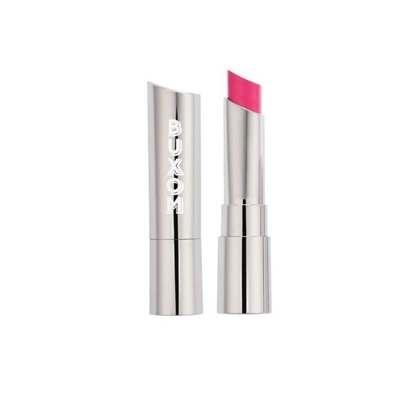 Buxom Other - NWT Buxom Full-On Satin Lipstick - Rosé Bubbles